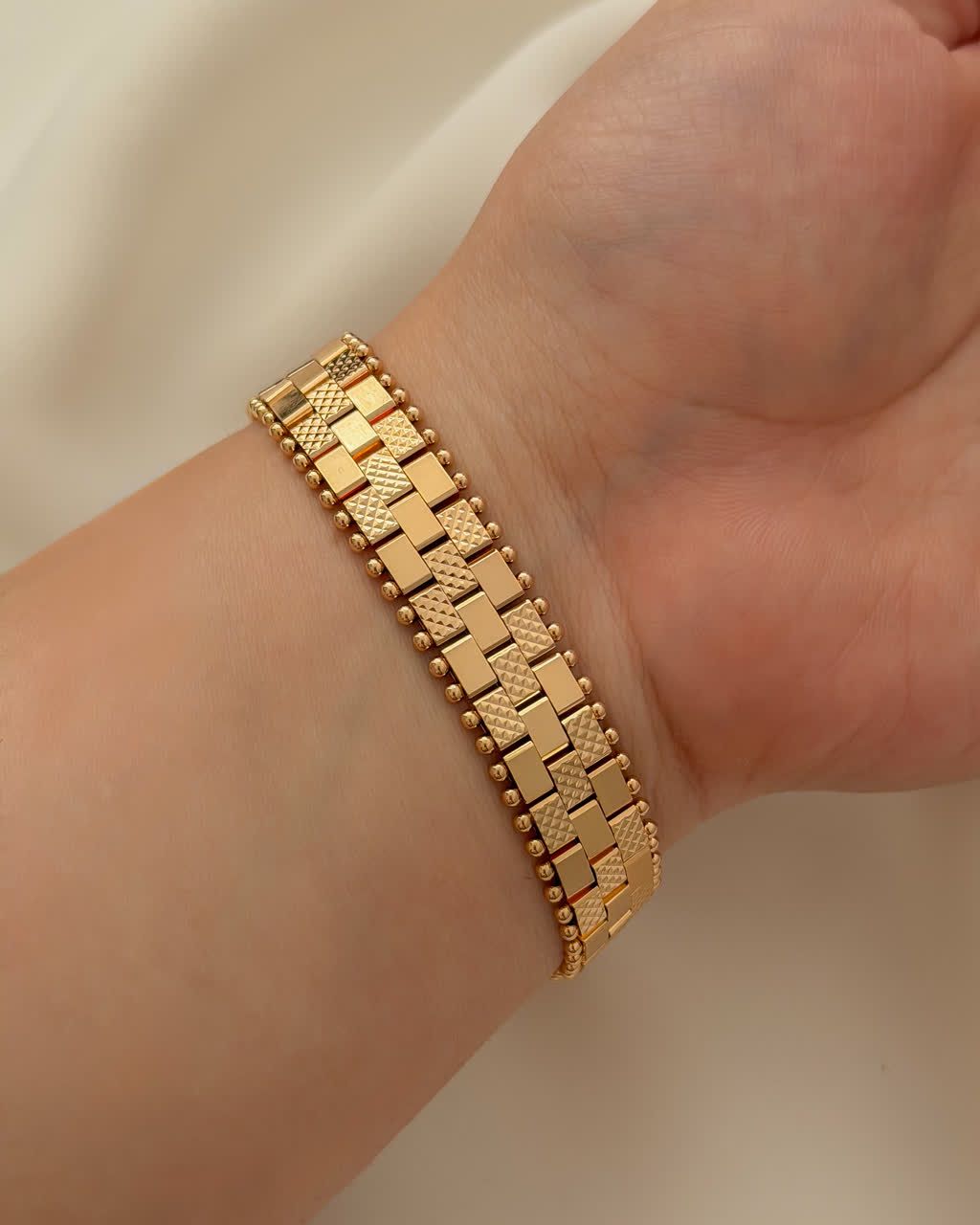 دستبند ژوپینگ کد 2298 - خرید آنلاین از گالری آداس